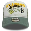 gorra-trucker-verde-9forty-a-frame-fruit-graphic-de-st-louis-cardinals-mlb-de-new-era