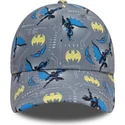 gorra-curva-gris-para-nino-9forty-all-over-print-de-batman-dc-comics-de-new-era