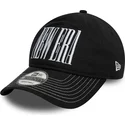 gorra-curva-negra-9twenty-workmark-de-new-era