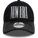 gorra-curva-negra-9twenty-workmark-de-new-era