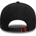 gorra-curva-negra-ajustable-9forty-gradient-print-de-ducati-motor-motogp-de-new-era