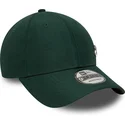 gorra-curva-verde-ajustable-9forty-flawless-de-new-york-yankees-mlb-de-new-era