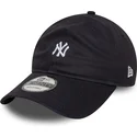 gorra-curva-azul-marino-ajustable-9twenty-mini-logo-de-new-york-yankees-mlb-de-new-era