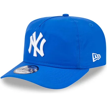 Gorra curva azul ajustable Golfer Everyday Nylon de New York Yankees MLB de New Era