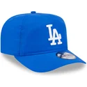 gorra-curva-azul-ajustable-golfer-everyday-nylon-de-los-angeles-dodgers-mlb-de-new-era