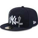 gorra-plana-azul-marino-ajustada-59fifty-state-stitch-de-new-york-yankees-mlb-de-new-era