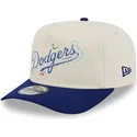 gorra-curva-blanca-y-azul-snapback-golfer-team-scribble-de-los-angeles-dodgers-mlb-de-new-era