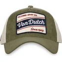 gorra-trucker-verde-y-beige-gre-de-von-dutch