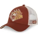 gorra-trucker-marron-y-beige-gue-de-von-dutch