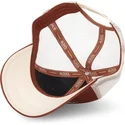 gorra-trucker-marron-y-beige-gue-de-von-dutch