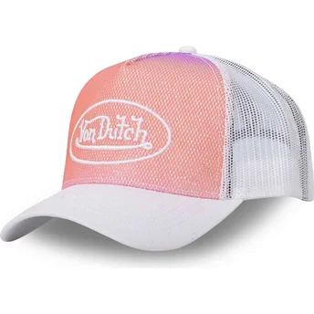 Gorra trucker multicolor MESH P de Von Dutch