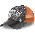 gorra-trucker-negra-y-naranja-subl01-de-von-dutch