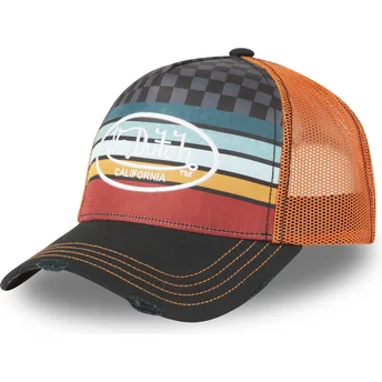 Gorra trucker multicolor SUBL04 de Von Dutch