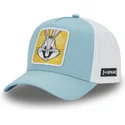 gorra-trucker-azul-y-blanca-snapback-bugs-bunny-loo11-bep2-looney-tunes-de-capslab