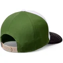 gorra-curva-blanca-verde-y-negra-snapback-para-nino-waffle-food-de-djinns