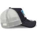 gorra-trucker-azul-marino-y-blanca-9forty-a-frame-patch-spring-training-fan-pack-2025-de-new-york-yankees-mlb-de-new-era