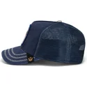 gorra-trucker-azul-marino-aguila-fierce-bird-of-prey-core-canvas-the-farm-de-goorin-bros