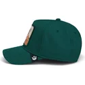 gorra-curva-verde-snapback-cabra-goat-greatest-field-100-the-farm-de-goorin-bros