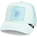 gorra-trucker-azul-abeja-mirage-queen-chroma-wave-the-farm-de-goorin-bros