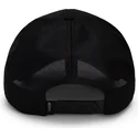 gorra-trucker-negra-arana-daddy-the-suede-spider-global-core-micro-suede-the-farm-de-goorin-bros