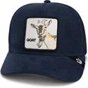 gorra-trucker-azul-marino-cabra-the-suede-goat-global-core-micro-suede-the-farm-de-goorin-bros