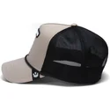 gorra-trucker-beige-y-negra-cabra-gb2-goat-the-rocker-the-farm-de-goorin-bros