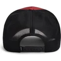 gorra-trucker-roja-y-negra-toro-gb2-raging-bull-the-rocker-the-farm-de-goorin-bros