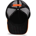 gorra-trucker-negra-y-naranja-pajaro-the-diehard-bird-fab-farm-de-goorin-bros
