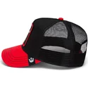 gorra-trucker-negra-y-roja-vaca-the-goat-steer-fab-farm-de-goorin-bros