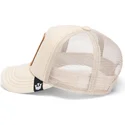 gorra-trucker-beige-para-nino-oso-de-peluche-cuddle-time-chroma-wave-the-farm-de-goorin-bros