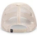 gorra-trucker-beige-para-nino-oso-de-peluche-cuddle-time-chroma-wave-the-farm-de-goorin-bros