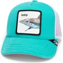 gorra-trucker-azul-y-blanca-para-nino-tiburon-baby-do-do-doodoo-doodoo-the-farm-de-goorin-bros