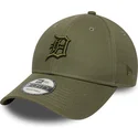 gorra-curva-verde-ajustable-con-logo-verde-9forty-colour-pack-de-detroit-tigers-mlb-de-new-era