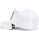 gorra-trucker-blanca-pelicano-pajaro-escape-not-into-yoga-great-escape-the-farm-de-goorin-bros