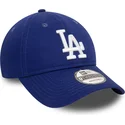 gorra-curva-azul-ajustable-9twenty-league-essential-de-los-angeles-dodgers-mlb-de-new-era