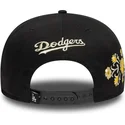 gorra-plana-negra-snapback-9fifty-floral-de-los-angeles-dodgers-mlb-de-new-era