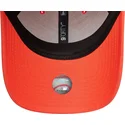 gorra-curva-naranja-ajustable-con-logo-naranja-9forty-team-outline-de-new-york-yankees-mlb-de-new-era