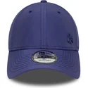 gorra-curva-violeta-ajustable-9forty-tonal-flawless-de-new-york-yankees-mlb-de-new-era