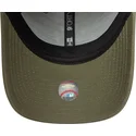 gorra-curva-verde-ajustable-9forty-seasonal-infill-de-new-york-yankees-mlb-de-new-era