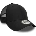 gorra-trucker-negra-ajustable-9forty-flawless-de-new-york-yankees-mlb-de-new-era