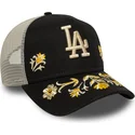 gorra-trucker-negra-a-frame-floral-icon-de-los-angeles-dodgers-mlb-de-new-era