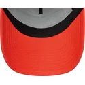 gorra-trucker-blanca-y-naranja-capri-italy-a-frame-summer-de-new-era