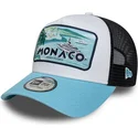 gorra-trucker-blanca-negra-y-azul-monaco-french-riviera-a-frame-summer-de-new-era