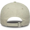 gorra-curva-beige-ajustable-para-mujer-con-logo-beige-9twenty-linen-de-new-york-yankees-mlb-de-new-era