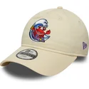 gorra-curva-beige-ajustable-para-nino-9twenty-surf-crew-de-new-era