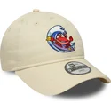 gorra-curva-beige-ajustable-para-nino-9twenty-surf-crew-de-new-era