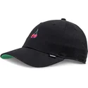 gorra-curva-negra-ajustable-do-nothing-club-dnc-cherry-de-djinns