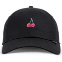 gorra-curva-negra-ajustable-do-nothing-club-dnc-cherry-de-djinns