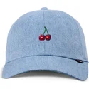 gorra-curva-azul-ajustable-do-nothing-club-dnc-cherry-de-djinns