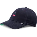 gorra-curva-azul-marino-ajustable-do-nothing-club-dnc-cherry-de-djinns